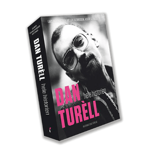"Dan Turèll" af Lars Movin, Asger Schnack og Steen Møller Rasmussen