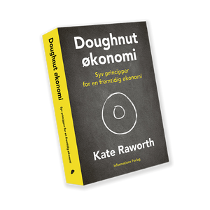 "Doughnut-økonomi" af Kate Raworth