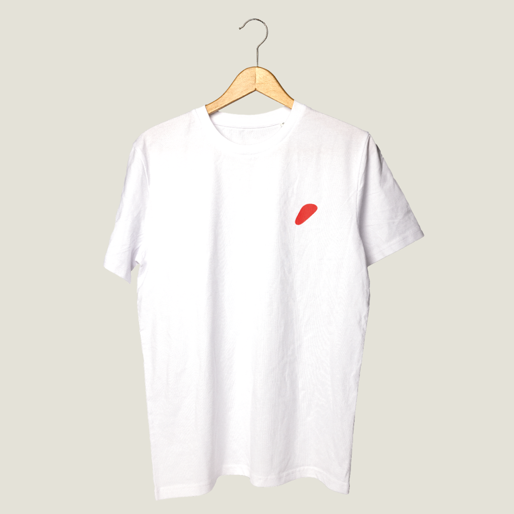 T-shirt med logo – Informations BUTIK