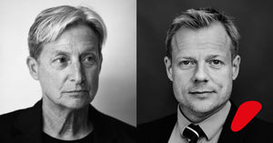 NY DATO: Langsomme samtaler Live på Zoom - Judith Butler i samtale med Rune Lykkeberg