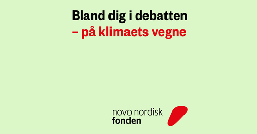 Lukket for tilmeldinger: Medieskole for unge klimaaktivister oktober-november