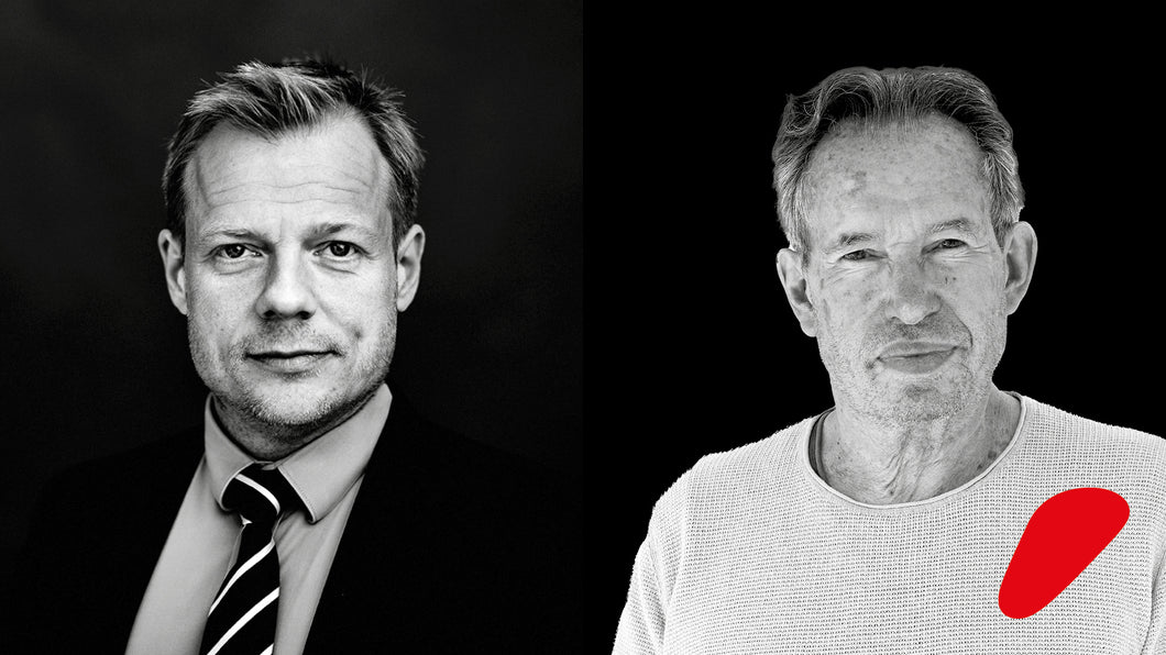 Farvel til den frie verden