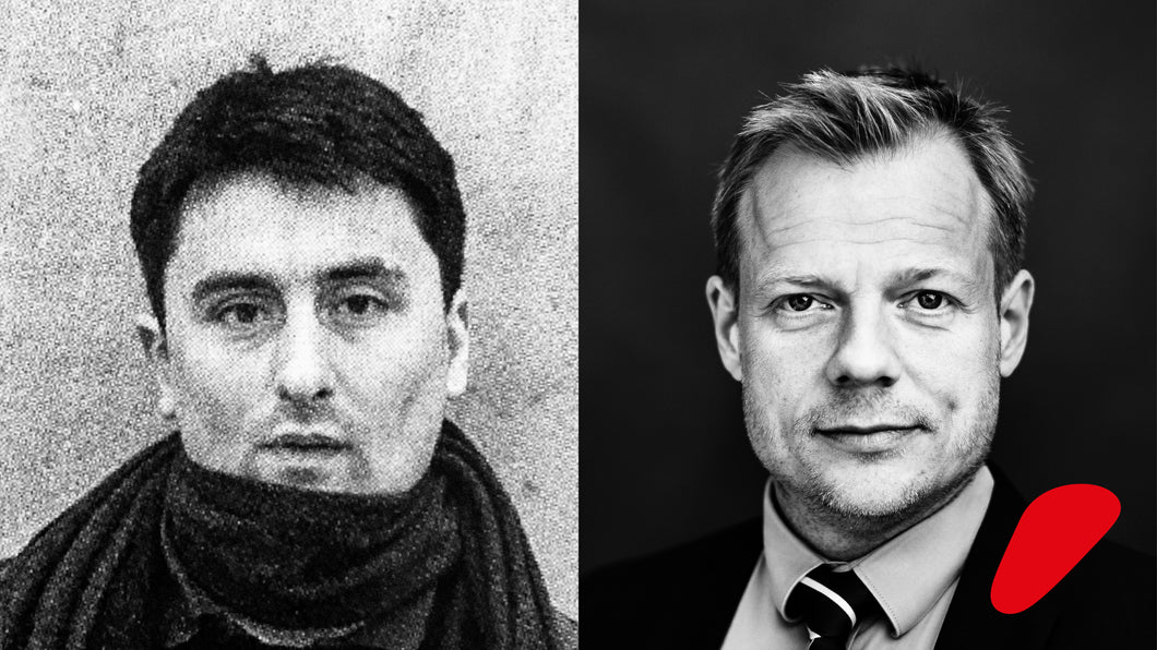 Mød Europas nye intellektuelle stjerne Anton Jäger i København