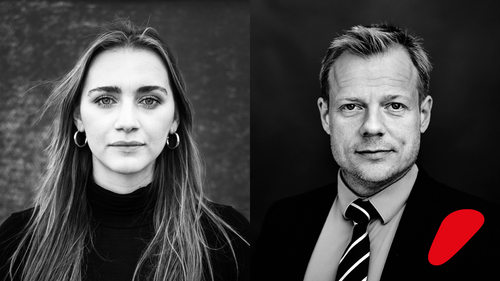 ‘You Need This’ + samtale med Grace Blakeley og Rune Lykkeberg