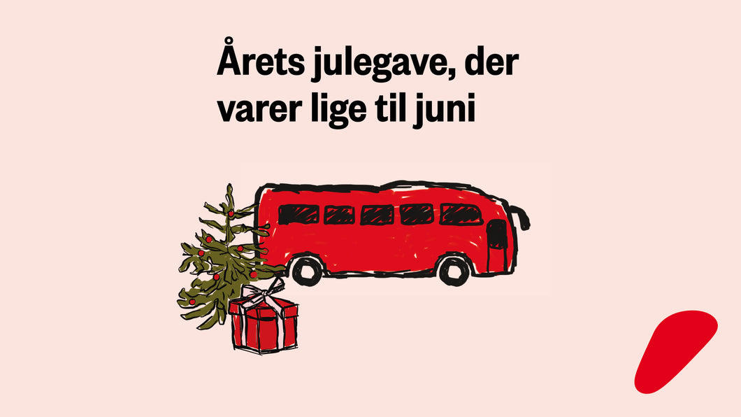 Informations læserbus til Folkemødet  - fredag