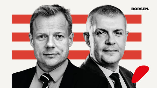 Lykkeberg & Corydon om 100 dage med Trump