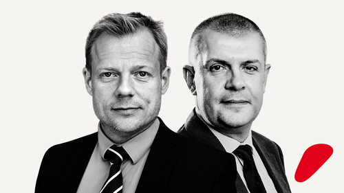 Lykkeberg & Corydon – Encore