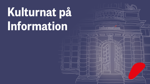 Kulturnatten på Information
