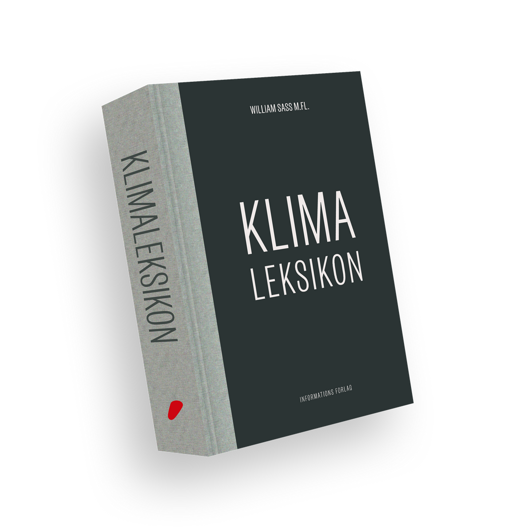 Klimaleksikon af William Sass