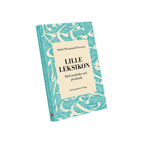 Lille leksikon med arabiske ord på dansk