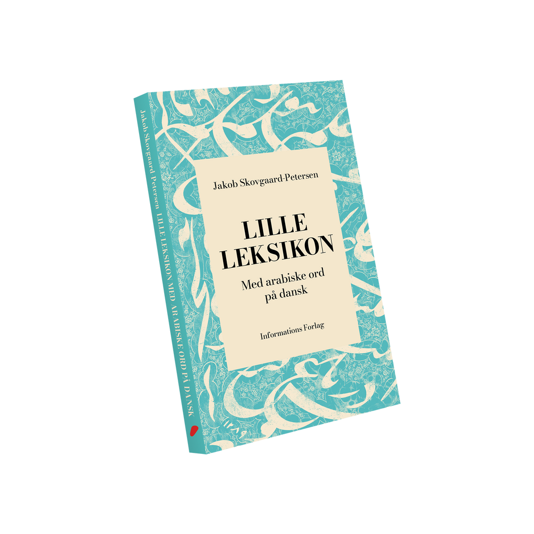 Lille leksikon med arabiske ord på dansk