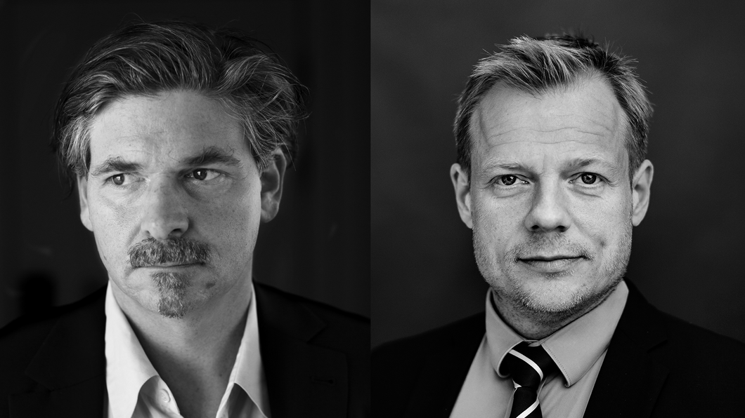 Forfattersamtale: Jan-Werner Müller og Rune Lykkeberg