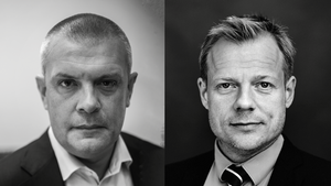 Corydon og Lykkeberg om midten i dansk politik