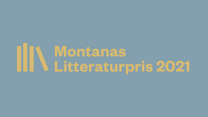 Montanas Litteraturpris 2021