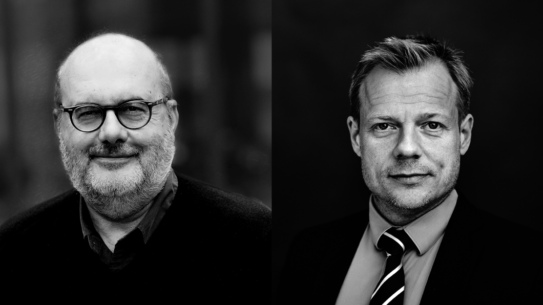 Langsomme samtaler om verdenssituationen: Rune Lykkeberg og Branko Milanovic