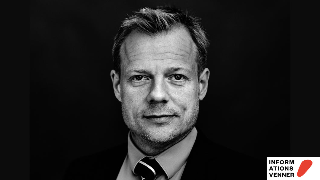 Læsermøde med chefredaktør Rune Lykkeberg om publicistisk aktivisme