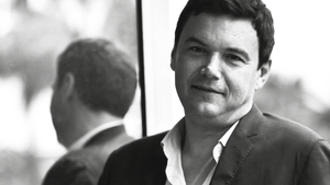 Langsomme samtaler med Thomas Piketty og Rune Lykkeberg