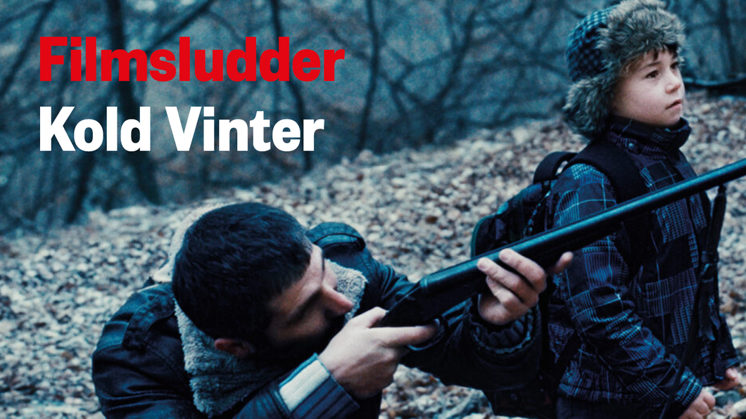 Filmsludder og forpremiere: Kold vinter