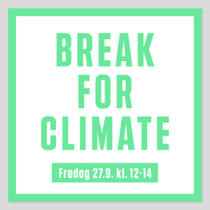 Break for Climate