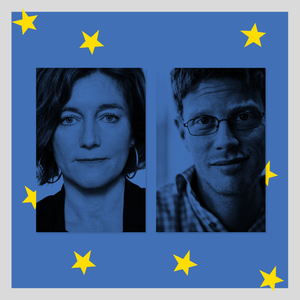 Samtale om Europa I: Natalie Nougaréyde og Martin Krasnik