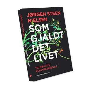 "Som gjaldt det livet" af Jørgen Steen Nielsen