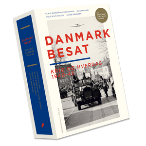 "Danmark besat"