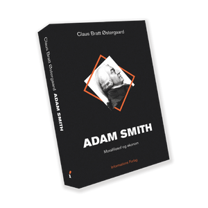 "Adam Smith" af Claus Bratt Østergaard