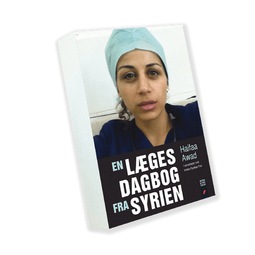 En Læges Dagbog Fra Syrien (Haifaa Awad)
