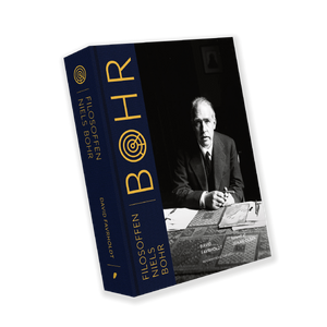 "Filosoffen Niels Bohr" af David Favrholdt