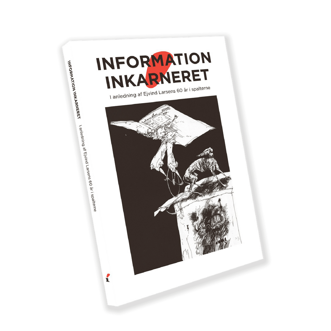 Information inkarneret (Informations Forlag)