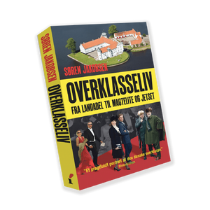 Overklasseliv (pocket) (Søren Jakobsen)