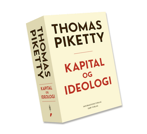 "Kapital og ideologi" af Thomas Piketty