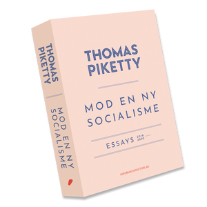 "Mod en ny socialisme" af Thomas Piketty