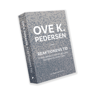 "Reaktionens tid" af Ove K. Pedersen