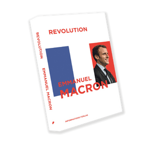 "Revolution" af Emmanuel Macron