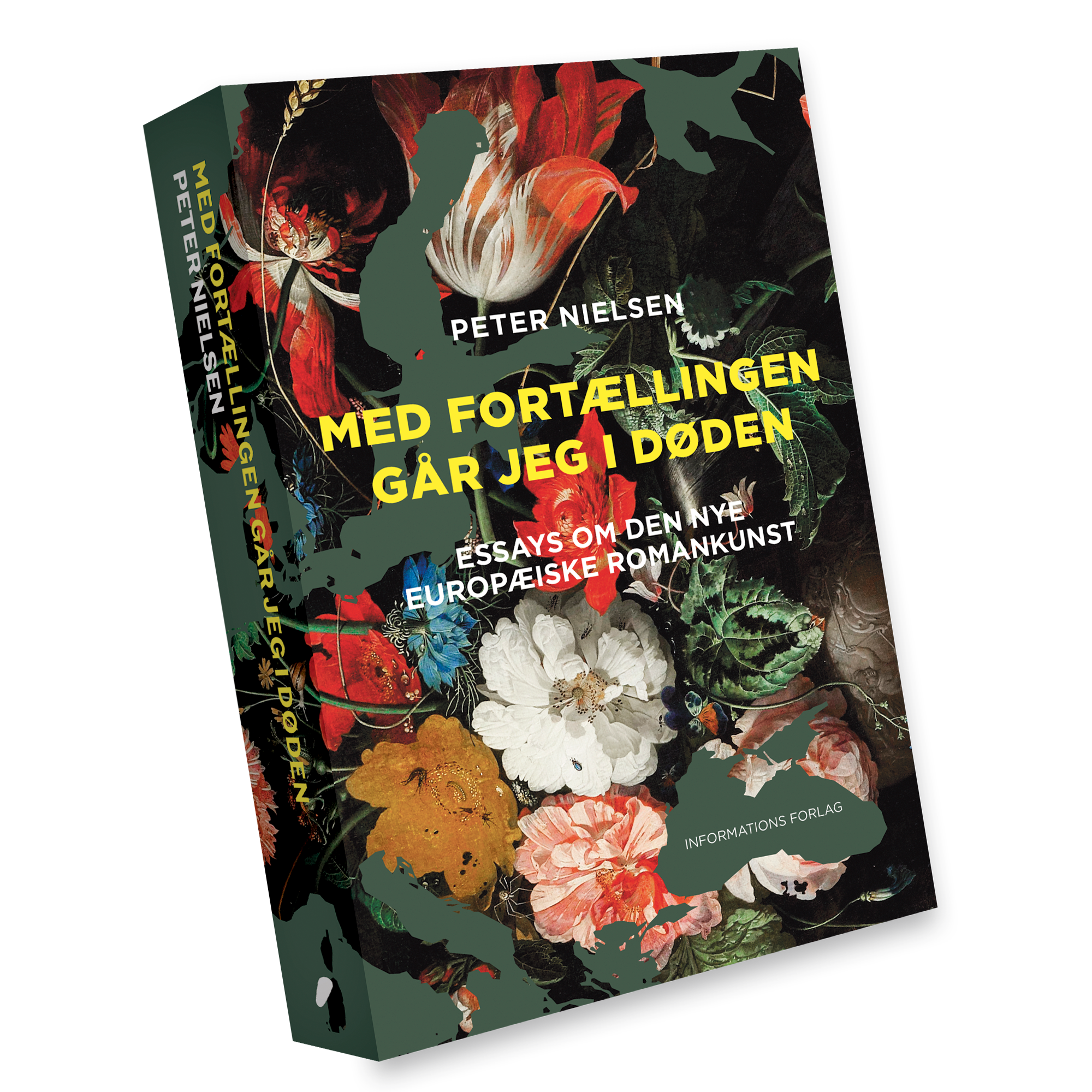 Med fortællingen går jeg i døden