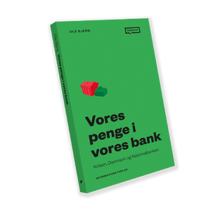 "Vores penge i vores bank" af Ole Bjerg