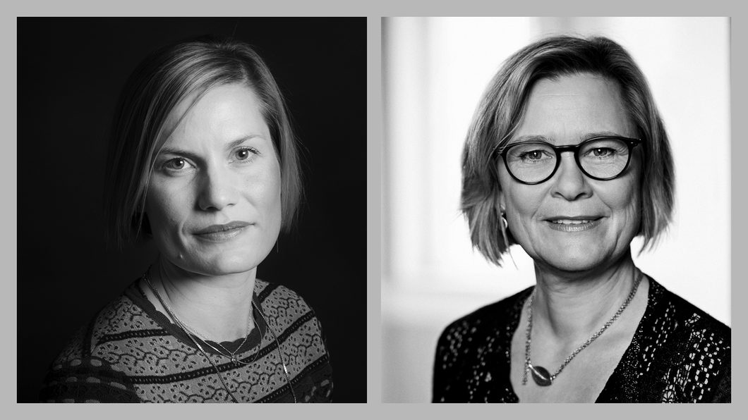 Debat med Lone Simonsen og Maria Kjær Themsen om pandemien i kunsten