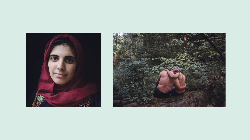 Fotografiske fortællinger med Heba Khamis